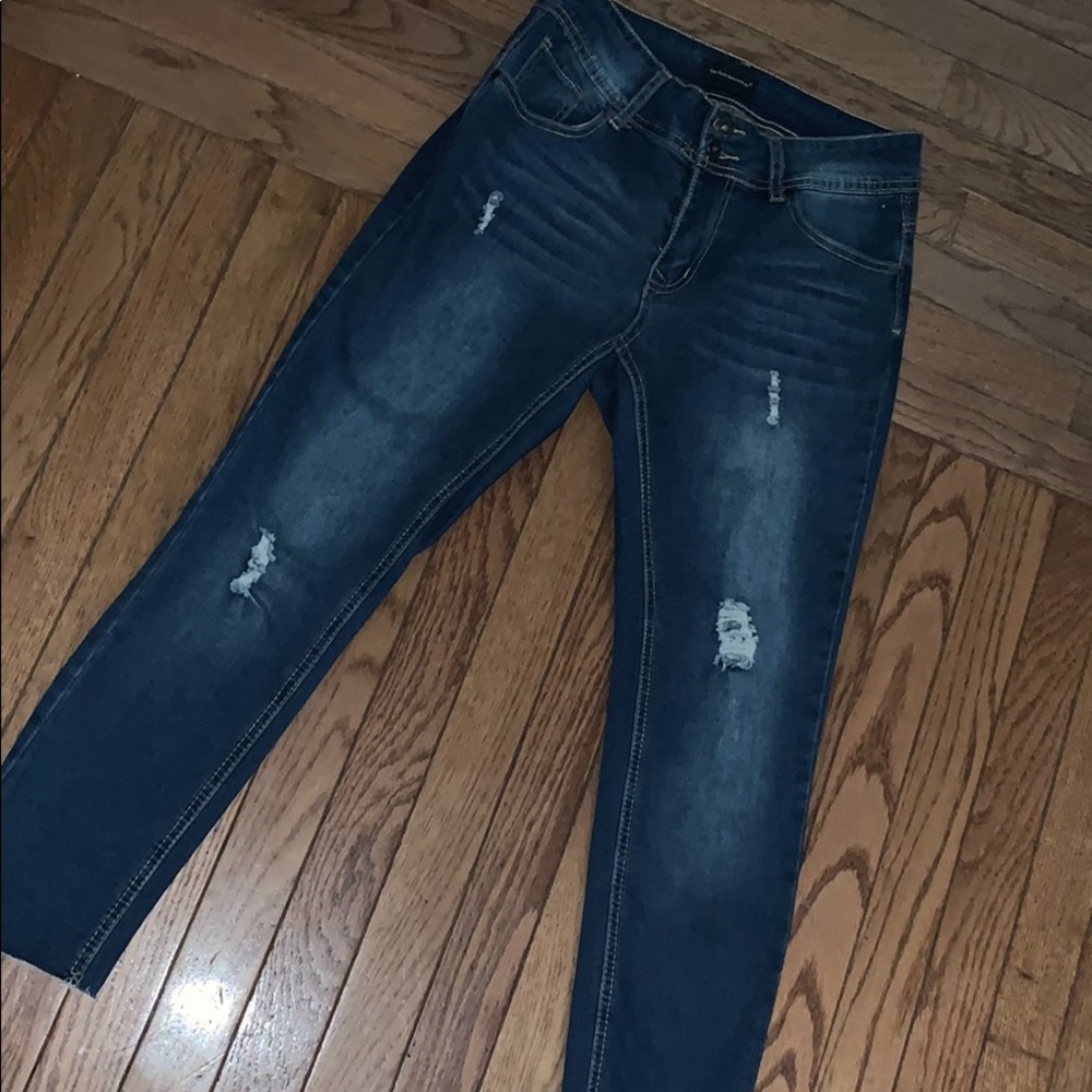 jeans